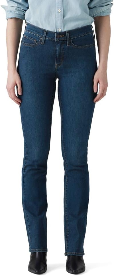 Levi's Women's Plus-Size 315 Shaping Bootcut Jean for Comfort