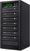 Bestduplicator BD-SMG-6T 6 Target 24x SATA DVD Duplicator - Fast