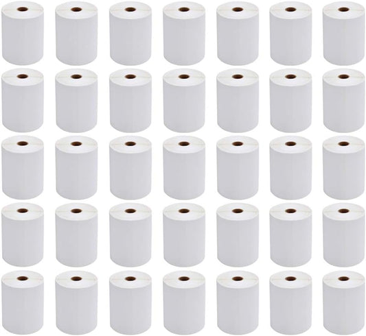 FungLam 4x6 Thermal Shipping Labels - Strong Adhesive, 40 Rolls