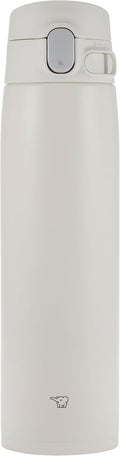 Zojirushi SM-VA72WA Vacuum Bottle 24 Ounce - Long-Lasting Temperature
