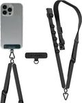 Smartish Phone Lanyard Case Clinger - Adjustable Crossbody & Neck