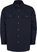 Welding Shirt 7.5oz FR Cotton Work Shirt - Durable Flame Resistant