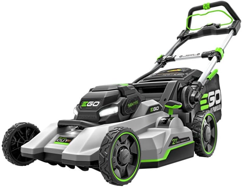 EGO Power+ Self-Propelled Lawn Mower