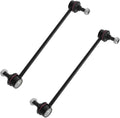 TRQ Driver & Passenger Sway Bar Stabilizer Link Set - Direct Fit