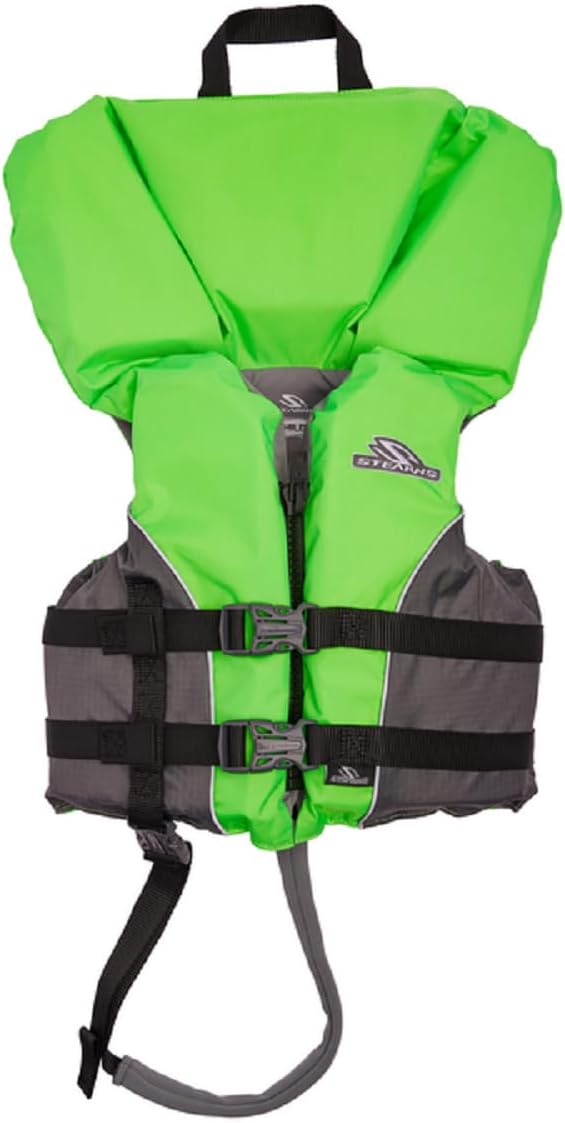 Stearns Child Life Jacket with Heads-Up Flotation for Kids