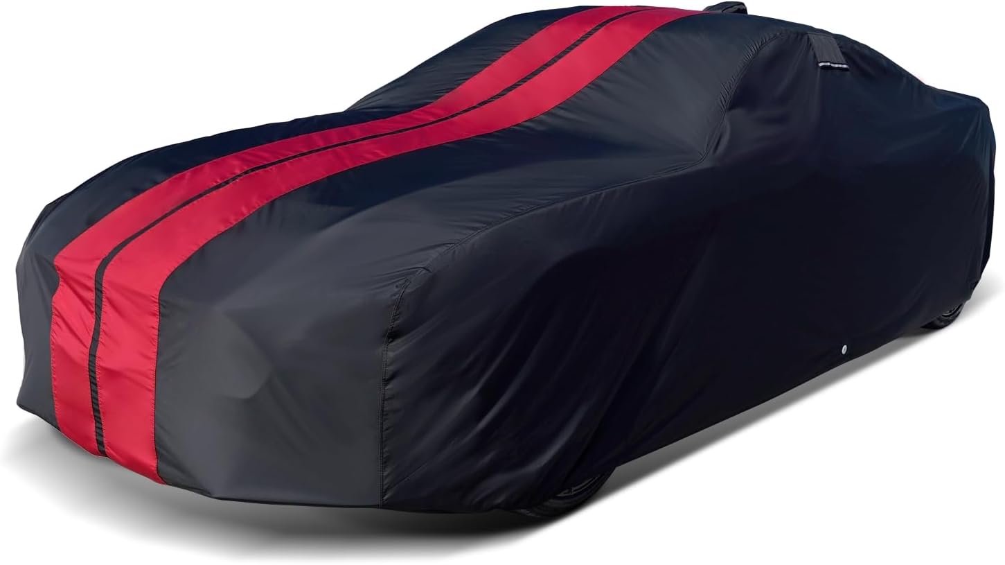 Premium Custom Fit Car Cover for 1960-1965 Porsche 356B/C