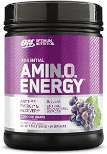 Optimum Nutrition Amino Energy - Pre Workout with BCAA