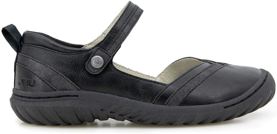 JBU Womens Raven: Comfortable and Supportive Footwear for All