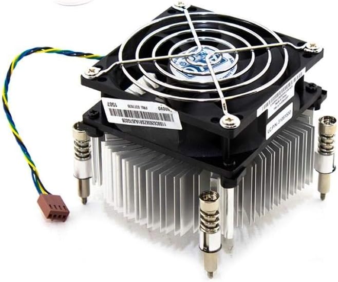 New Genuine HS for Thinkserver TD340 Heatsink and Fan Assembly