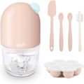 Baby Food Maker Small Processor Kit for Baby Food - Easy Purees