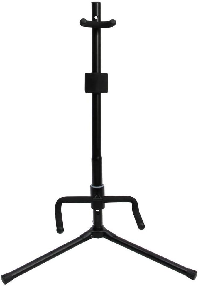 Securely Locking OnStage Guitar Stand