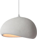 30cm Wabi Sabi Pendant Light for Dining Room - Elegant Bird Nest Lamp