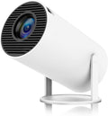 HY300 PRO Mini Portable Projector - Compact 4K/1080P Smart Projector