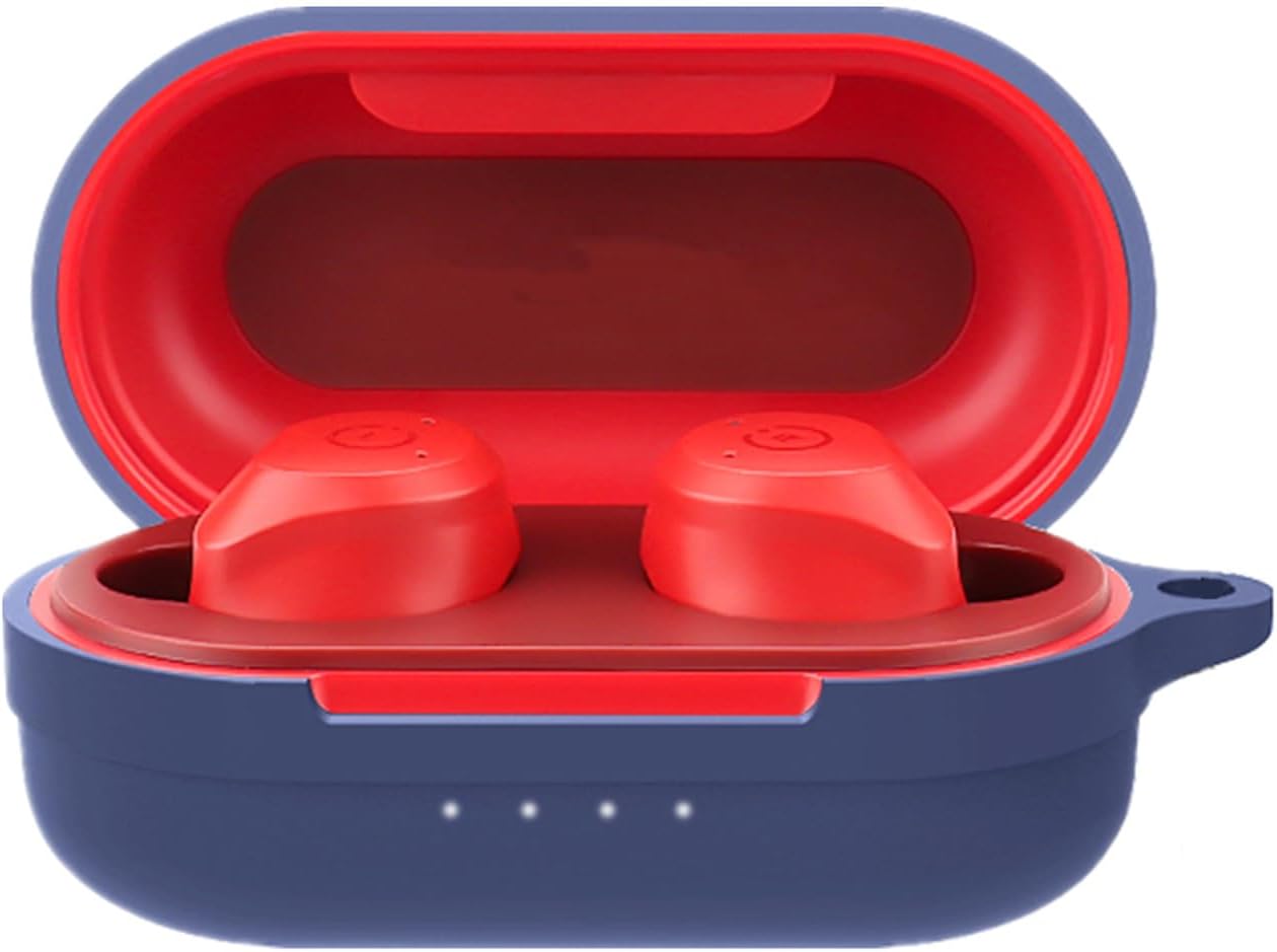 TOZO NC9 Midnight Blue Case - Anti-Lost & Shockproof