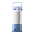 Travel-Friendly Milk Warmer - Quick Heating and Extended Battery Life