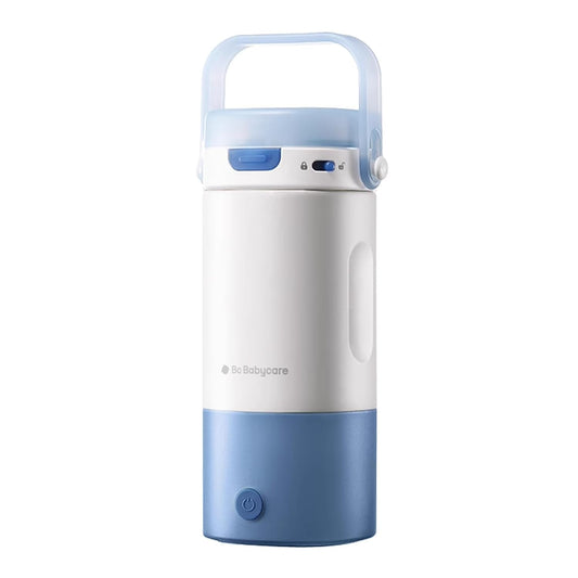 Bc Babycare Portable Milk Warmer for Travel with Fast Heating