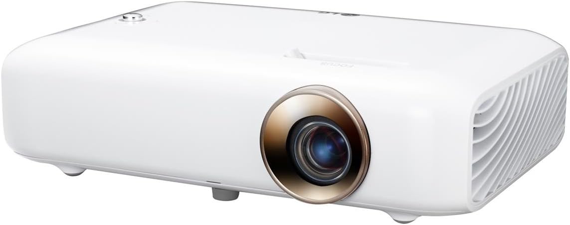 LG PH550 CineBeam LED Projector with Built-In Battery