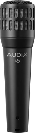 AUDIX i5 Dynamic Instrument Microphone - Versatile Stage & Studio