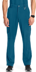 Cherokee Men's Scrub Pants Modern Fit 6 Pockets Tapered (Style YJMY)