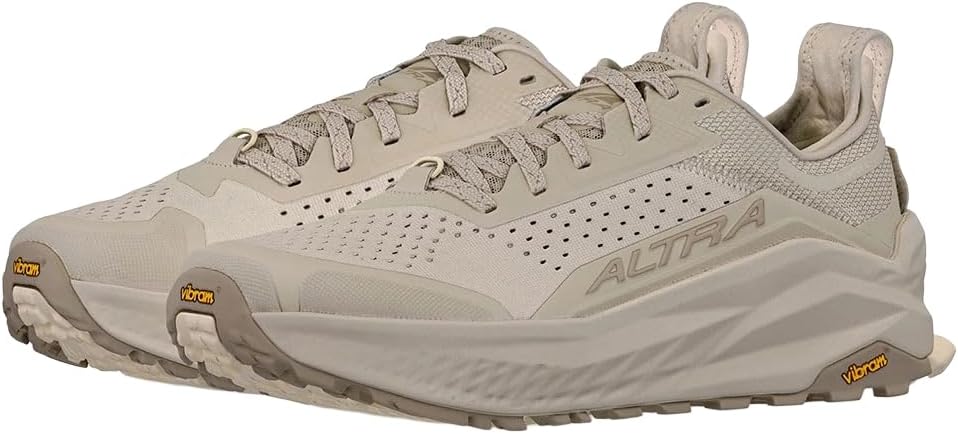 ALTRA Men's Olympus 6 Trail Running Shoe for Ultimate Comfort