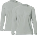 Men's Sun Protection Shirts UPF 50+ Long Sleeve Rash Guard