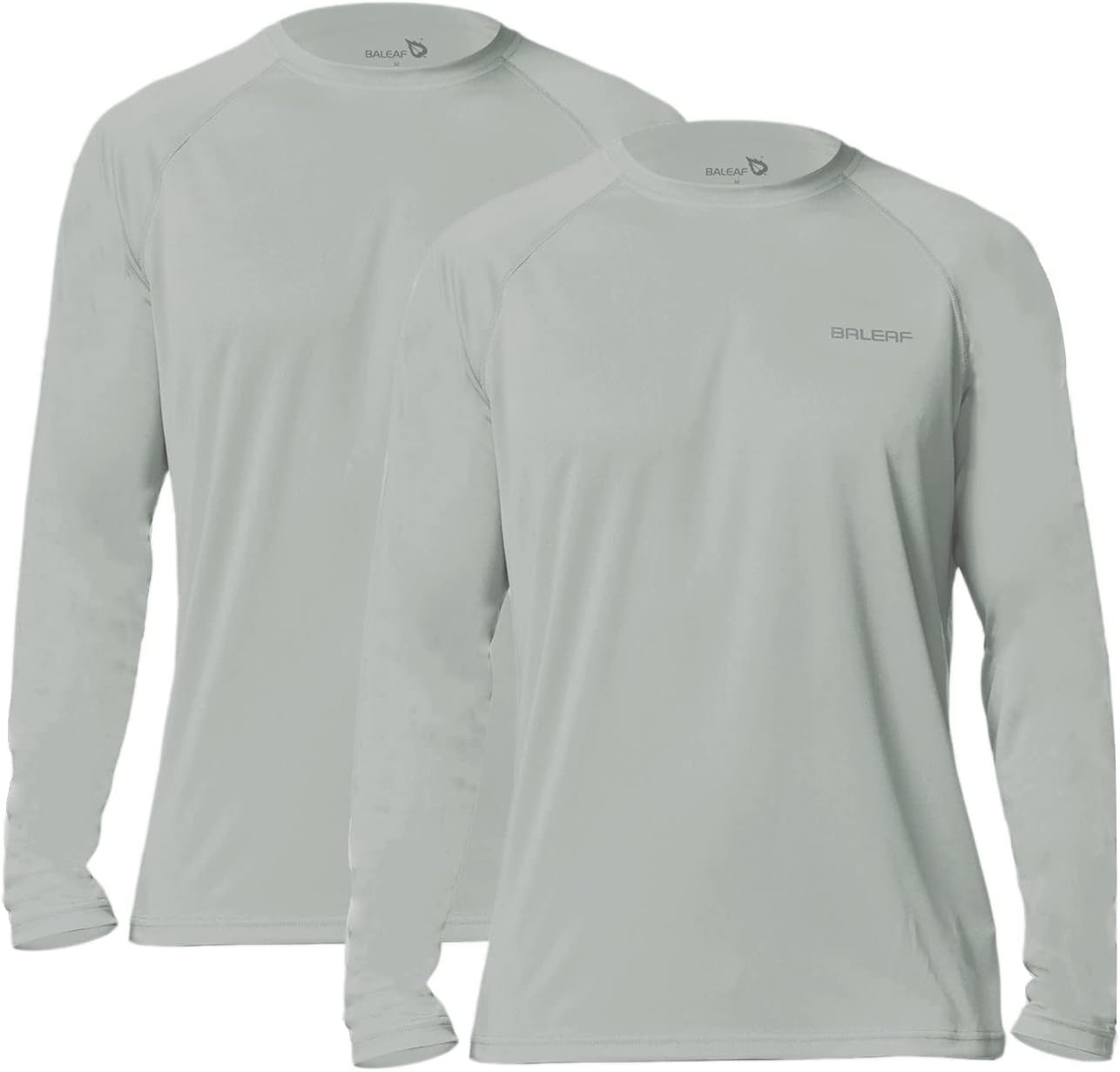 baleaf Men's Sun Protection Shirts for Fishing and Running