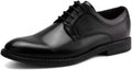Temeshu Men's Dress Oxfords Casual Business Shoes - Comfortable Formal