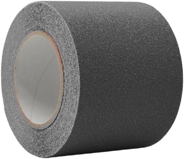 WOD Heavy Duty Anti Slip Tape - 4 in x 60 ft for Safety