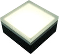 LUMENGY Paver Light 44 in 4x4 - Glare-Free 5000K Outdoor LED