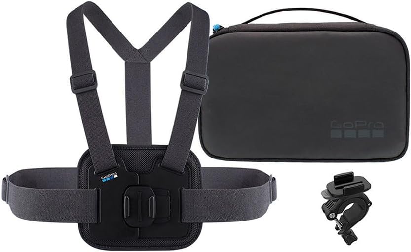 GoPro Camera Accessory Sports Kit for Ultimate Action Shots