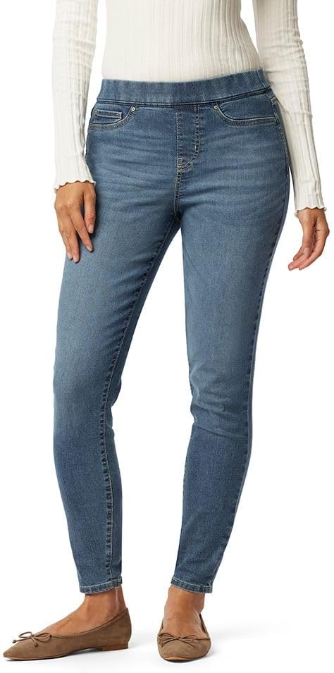 Levi Strauss Signature Gold Women's Totally Shaping Skinny Jeans