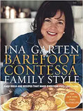 Barefoot Contessa Family Style Cookbook - Entertaining Made Simple