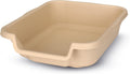 Dog Litter Box Beach Sand Small Size - Indoor Puppy Pan
