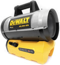 Dewalt Cordless Propane Heater - Powerful 68,000 Btu