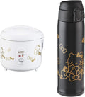 Zojirushi Rice Cooker & Hello Kitty Vacuum Mug Bundle - Reliable