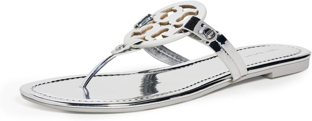 Tory Burch Women's Miller Embellished Sandals for Stylish Comfort