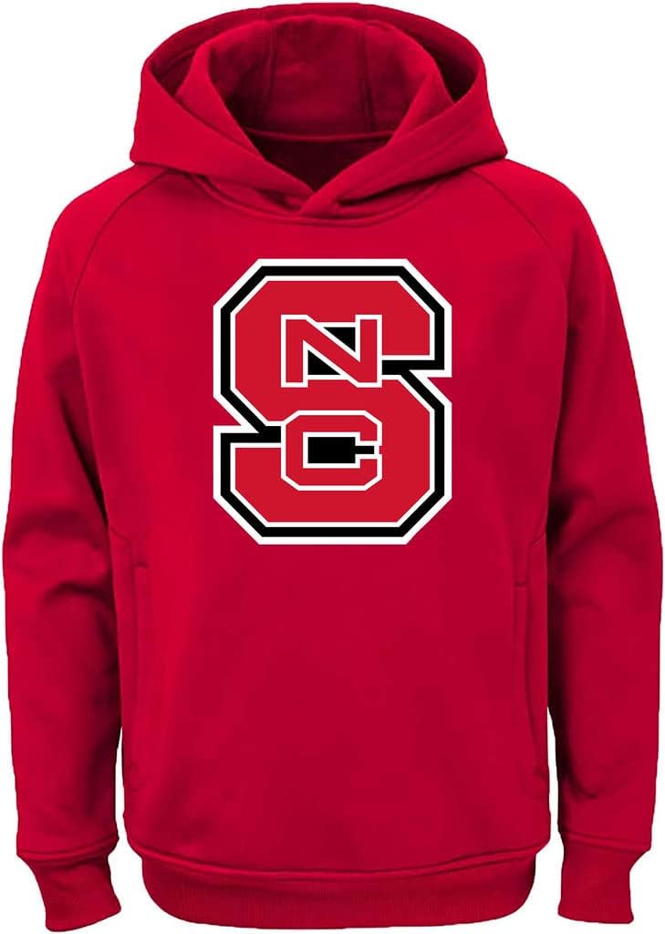 NCAA Youth Team Color Performance Pullover Sweatshirt Hoodie