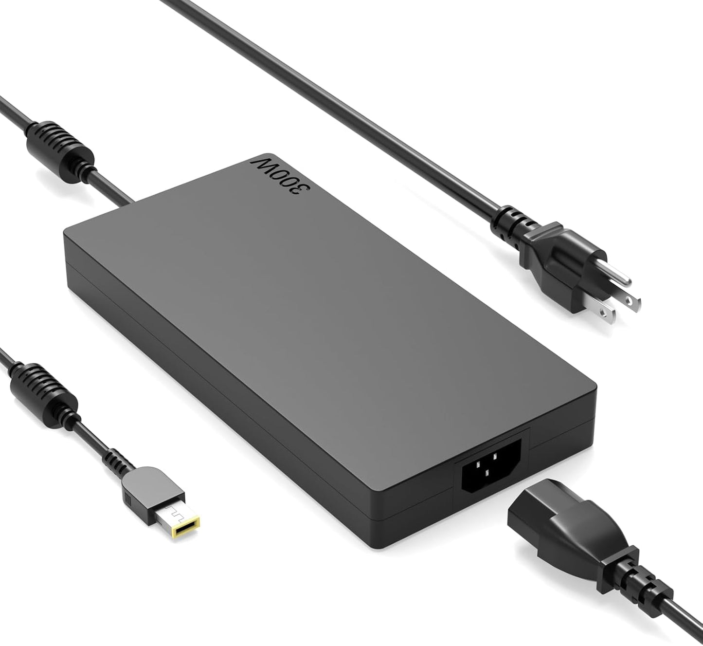 300W Slim Adapter Laptop Charger for Lenovo Legion Series
