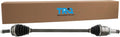 TRQ Front Right CV Axle Shaft Assembly Passenger Side - Direct Fit OE