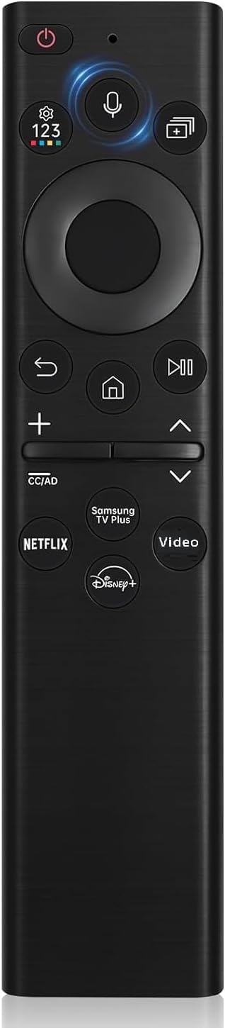Samsung Smart TV Remote with Voice Control