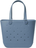 Extra-Large Waterproof Beach Bag Tote - Sturdy Travel Getaway