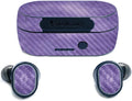 Protective Purple Carbon Fiber Skin | Durable Finish | Easy Apply