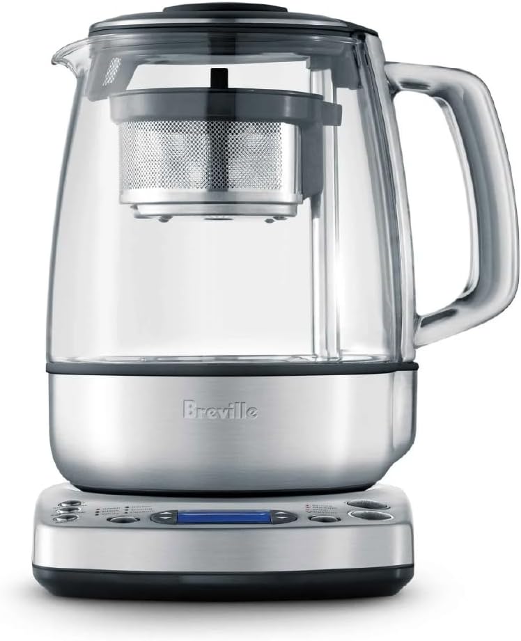 Breville BTM800XL Tea Maker: Perfect 51 oz Infuser