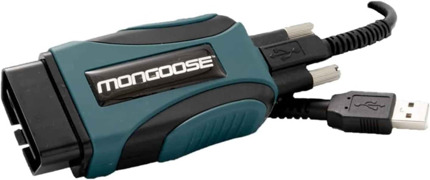 Opus IVS Mongoose-Plus J2534 Cable for GM Diagnostics & Reprogramming