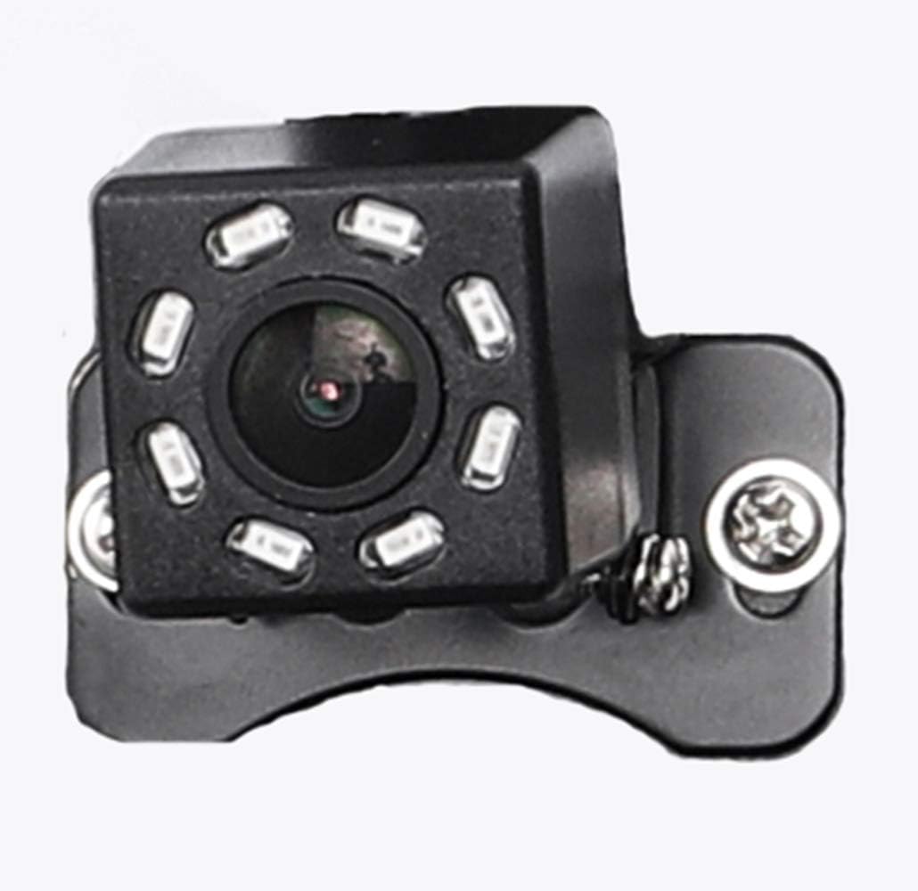 Itomoro Baby Car Mirror: Clear Rear Seat Monitor