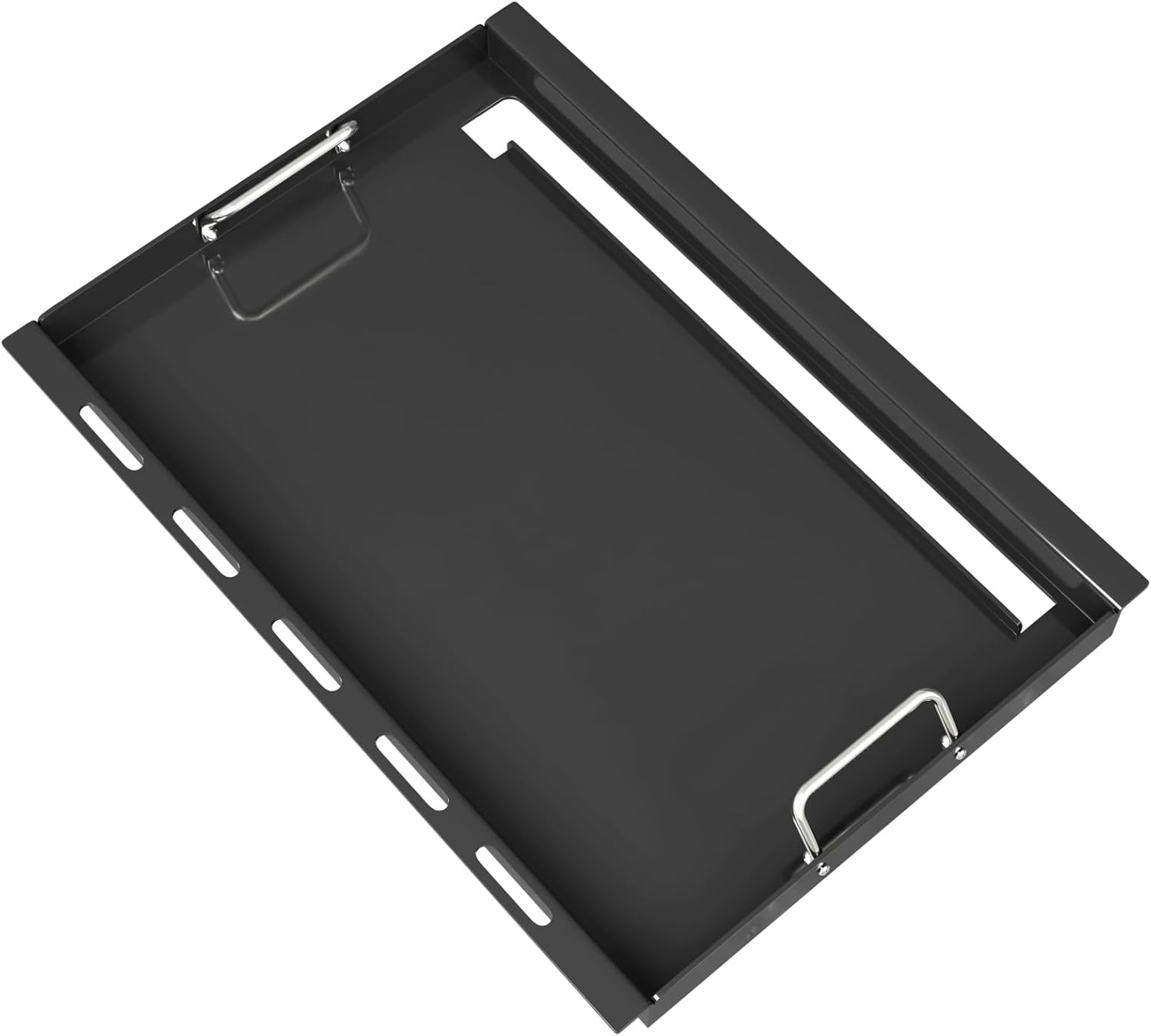 Full Size Griddle Insert for Weber Genesis II 300 Series Grills