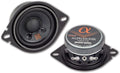 Alphasonik NS275 2.75in Neuron Series Full-Range Tweeters - Clear