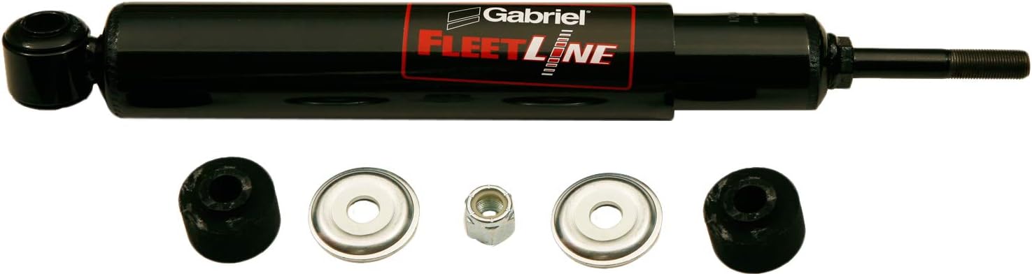 Gabriel Fleetline Heavy Duty Rear Shock Absorbers for Trucks