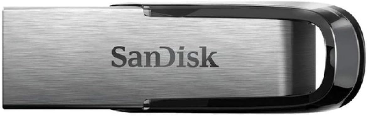 SanDisk Pendrive SDCZ73-0G46 USB 3.0 Silver for Fast Data Transfer