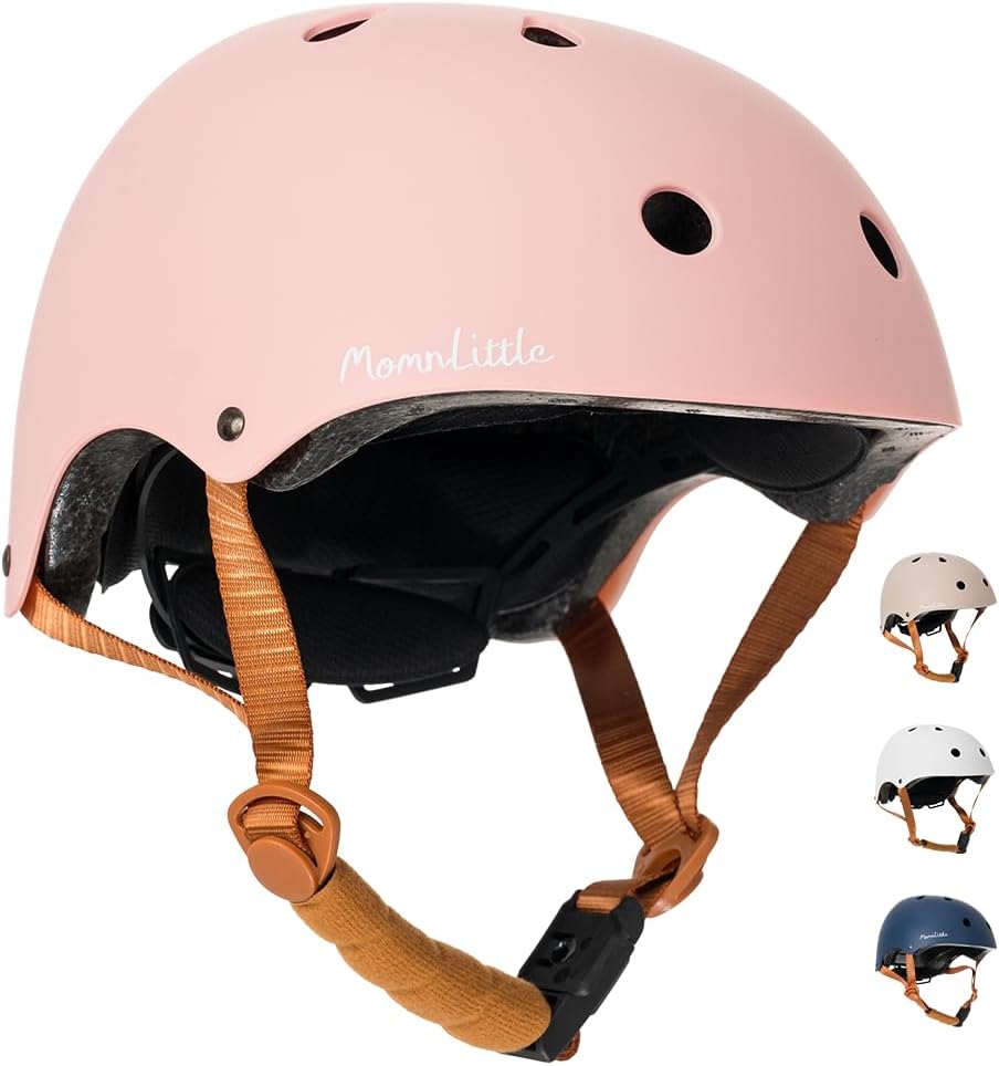 CPSC Certified Magnetic Buckle Kid's Helmet ML